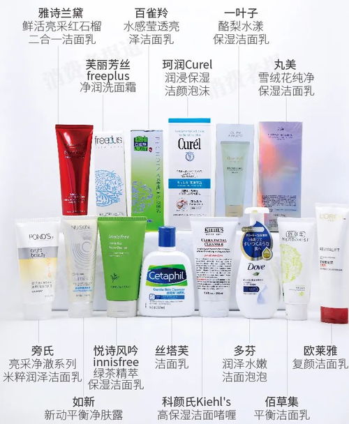 14款洗面奶横向评测 雅诗兰黛、丸美控油力不足，百雀羚、佰草集清洁效果欠佳